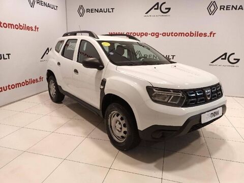 Dacia Duster ECO-G 100 4x2 Essentiel 2021 occasion Charleville-Mézières 08000