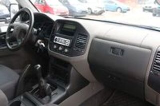 Pajero 2.5 TD Long GLX occasion 20260 Calvi