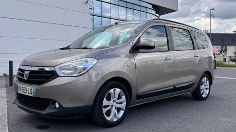 Dacia Lodgy 7 places - Prestige 2013 occasion Noisy-le-Grand 93160