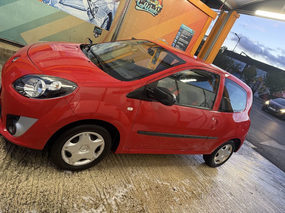 Twingo II 1.2 LEV 16v 75 eco2 Authentique 2010 occasion 77330 Ozoir-la-Ferri&egrave;re