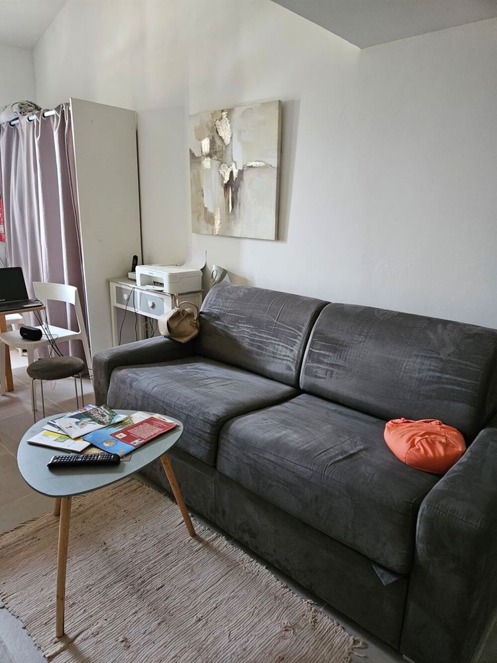 Vente Duplex/Triplex Un duplex appartement de 29,70m2 bien situe au calme Le plan-de-la-tour