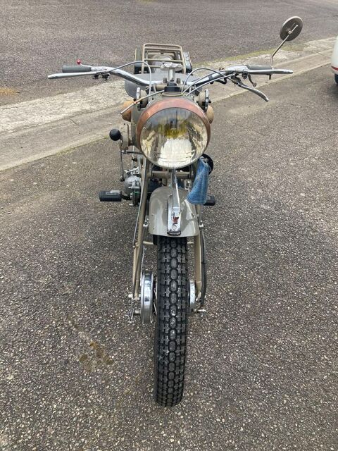 Moto PEUGEOT 1939 occasion Aiserey 21110
