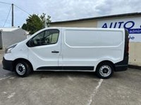 Trafic 1.6 DCI L1H1 2017 occasion 33450 Montussan