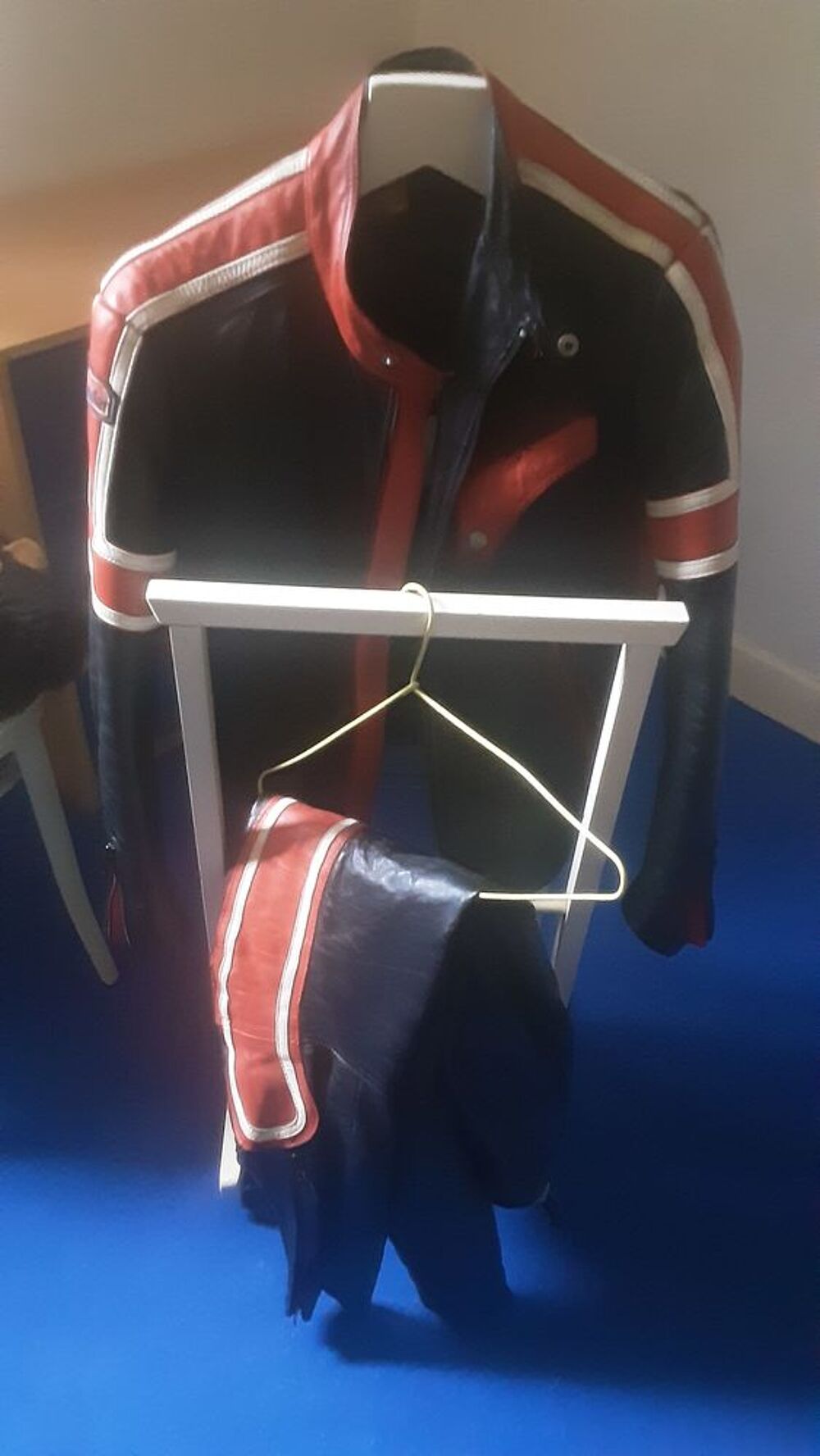 Blouson+pantalon moto Vêtements