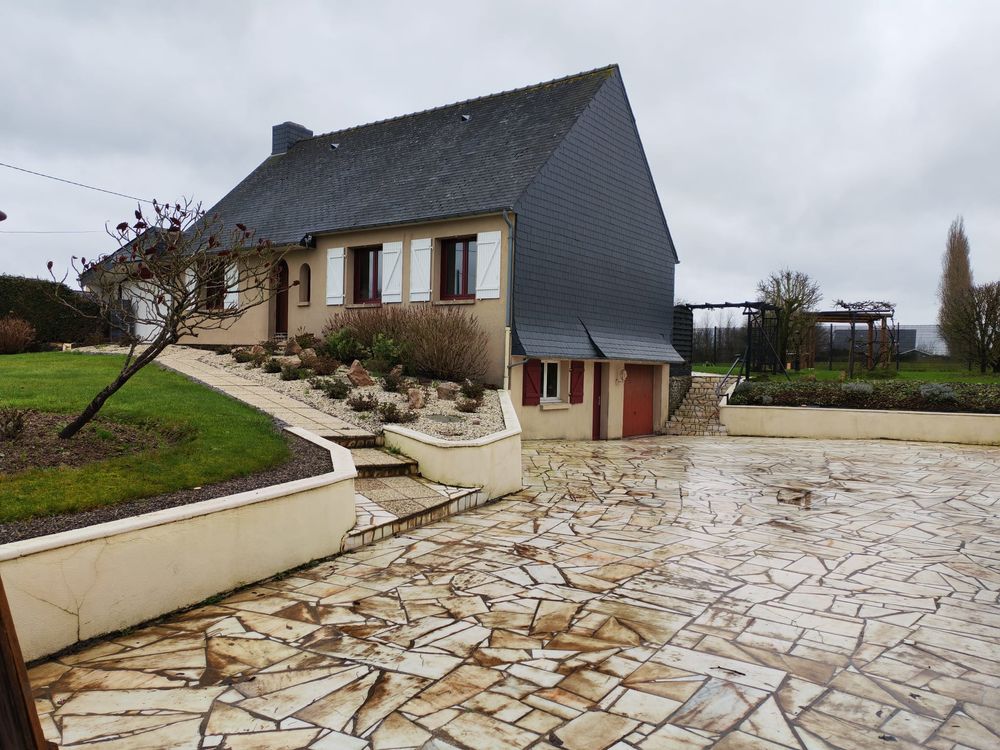 Vente Maison maison particulière Saint-père
