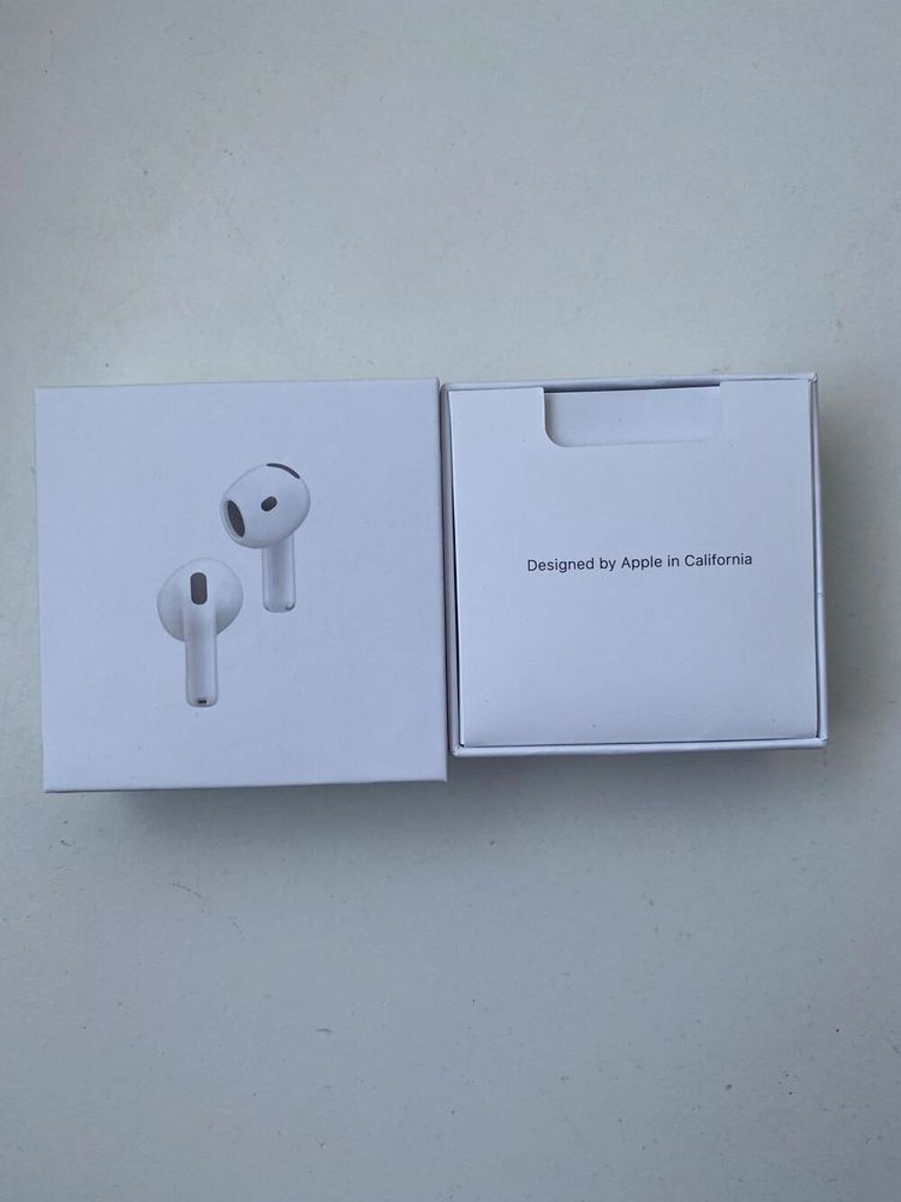 AirPods 4 Audio et hifi