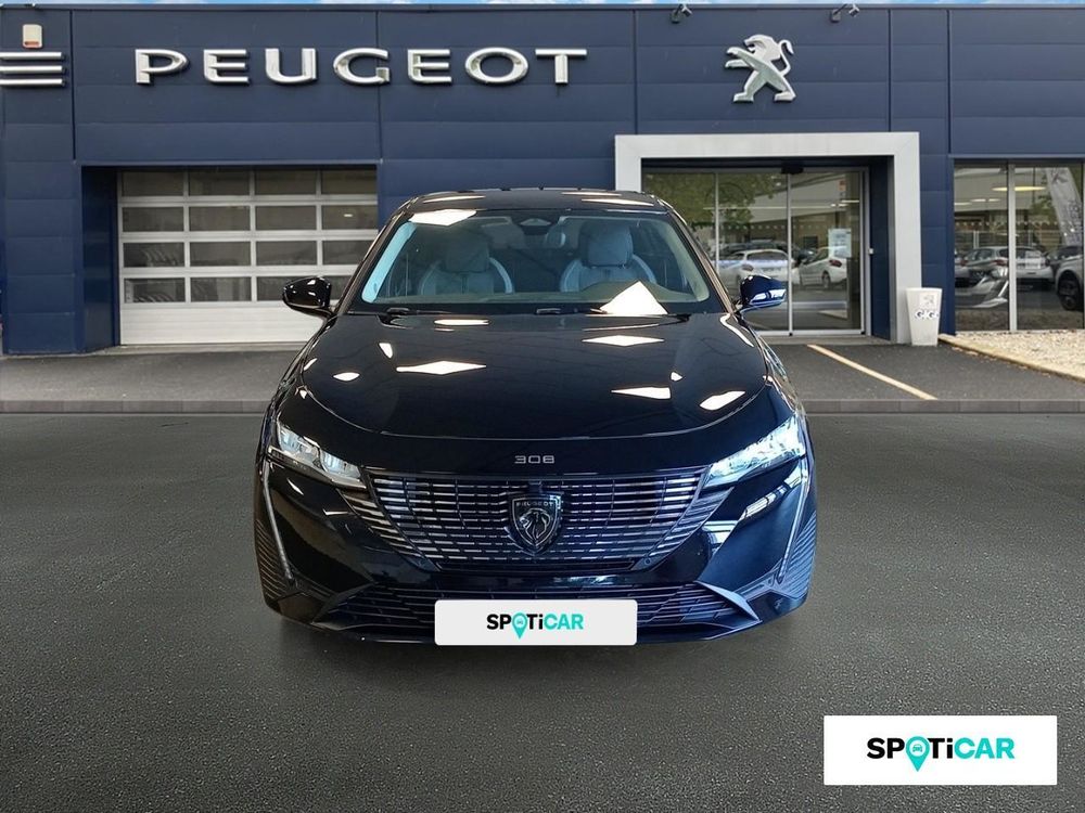 308 PureTech 130ch S&S EAT8 Allure Pack 2023 occasion 46000 Cahors