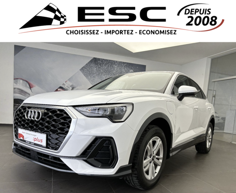 Audi Q3 Sportback 45 TFSIe 245 ch S tronic 6 Design 2022 occasion Lille 59000