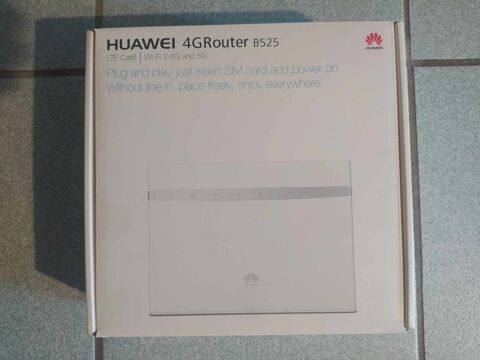 Routeur 4G LTE Huawei B525s-23a 100 Oriol-en-Royans (26)