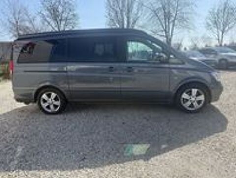 Viano 3.0 CDI MARCO-POLO WESTFALIA 2014 occasion 11000 Berriac