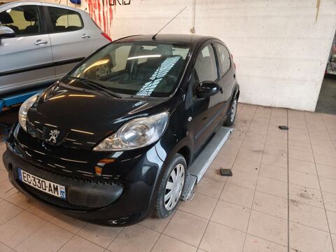 Peugeot 107 1.0e 12V 68ch 2-Tronic Trendy