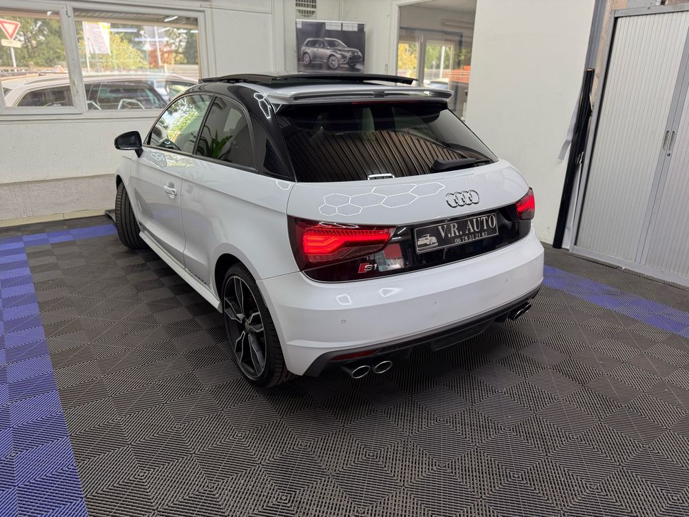 S1 2.0 TFSI 231 Quattro 2014 occasion 69120 Vaulx-en-Velin