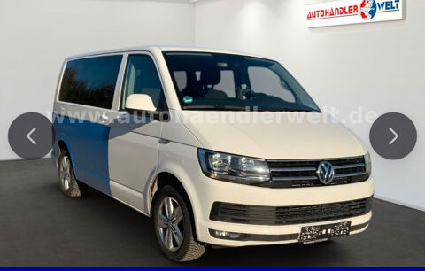 Annonce voiture Volkswagen MULTIVAN 21500 €