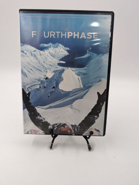 Film DVD The Fourth Phase en boite 1 Vulbens (74)