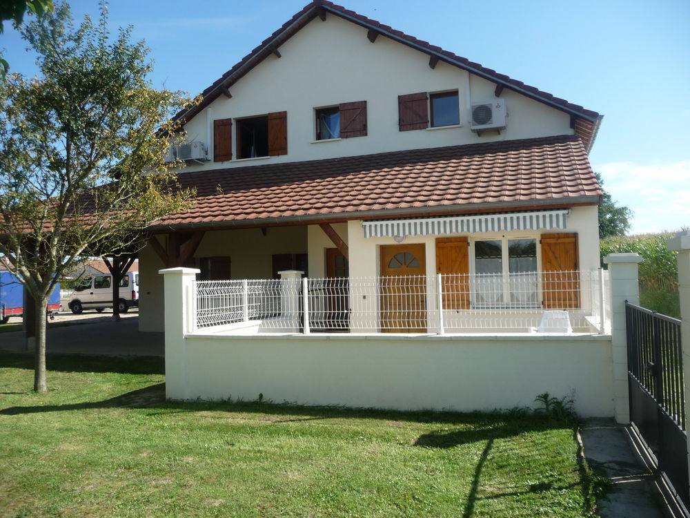 Location Appartement appartement T2 35 M2 RDC lac du der Giffaumont-champaubert