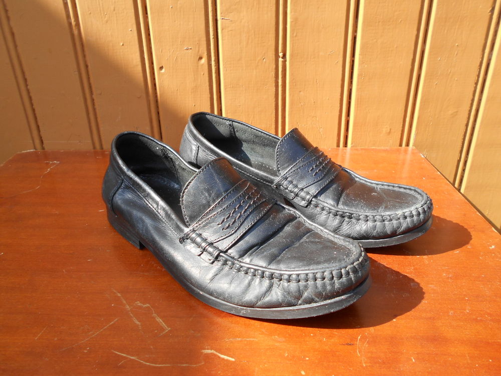 Mocassins homme " Made Man Real " Chaussures