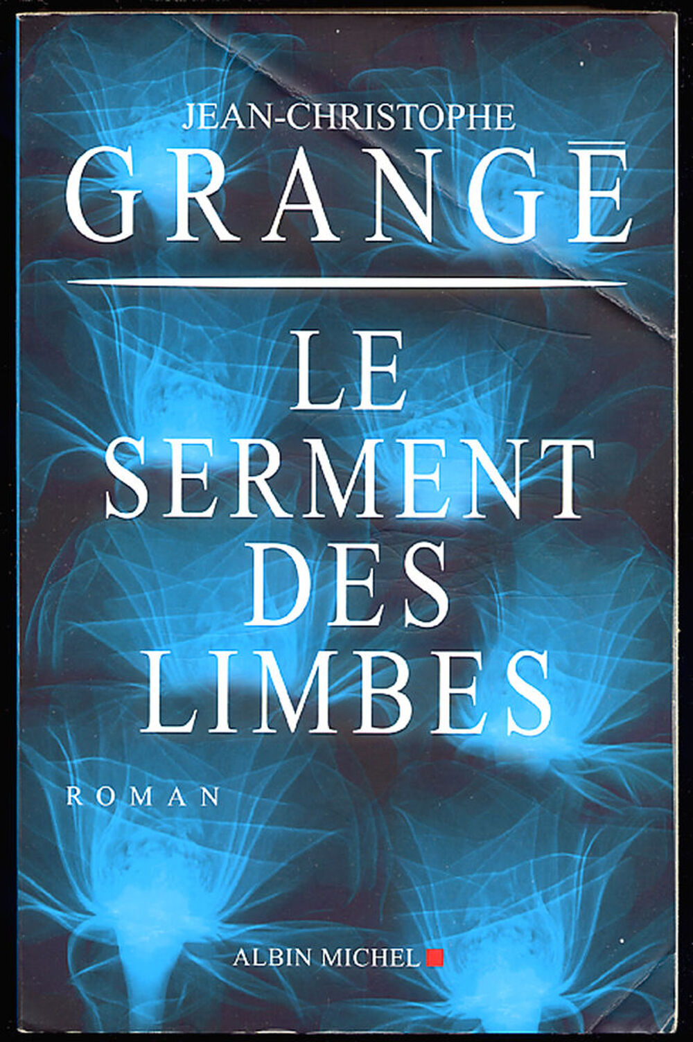 Jean-Christophe GRANG&Eacute; / Super LOT de 6 romans &eacute;d. originale Livres et BD