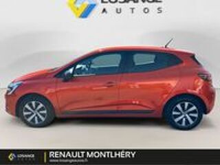 Clio V Clio E-Tech full hybrid 145 Equilibre 2022 occasion 91310 Montlh&eacute;ry