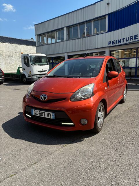 Toyota aygo 1L