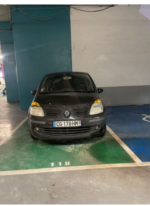 Renault modus Expression