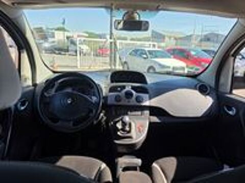 Kangoo Grand 1.5 dCi 110 eco2 FAP Authentique Euro 5 2012 occasion 66430 Bompas
