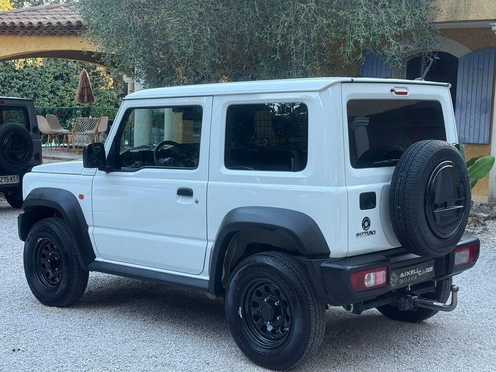 Jimny 1,5 PRIVILEGE 2 PL TVA RECUPERALBE 2024 occasion 13790 Peynier