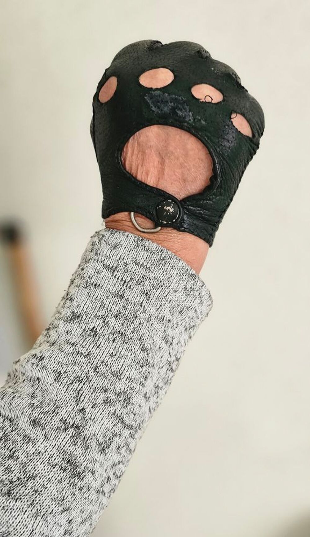 Gants sport Maroquinerie