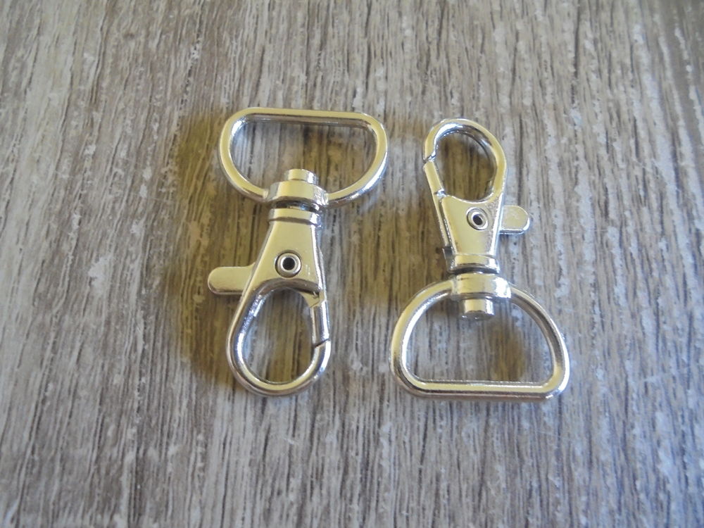 10 attaches mousquetons (28a) Jeux / jouets