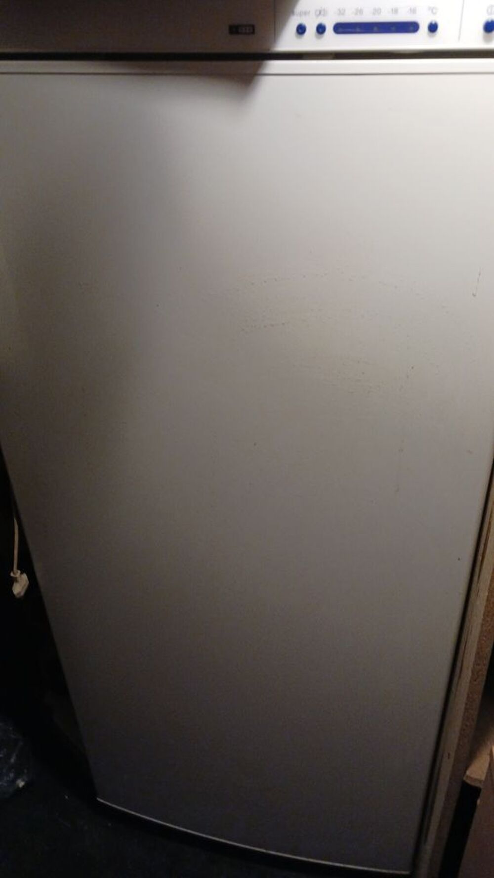Cong&eacute;lateur Bosch blanc Electroménager