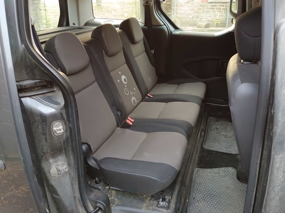 Berlingo 1.6 HDi 92 Multispace 2012 occasion 22230 Laurenan