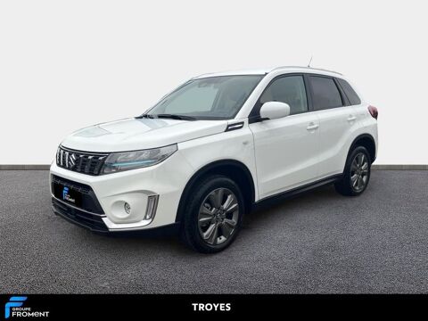 Suzuki Vitara 1.5 HYBRID PRIVILEGE AUTO 2024 occasion La Chapelle-Saint-Luc 10600