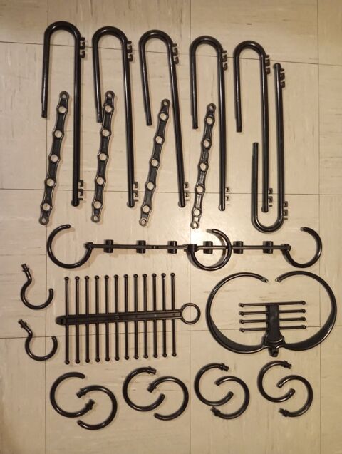 Syst�me �conoplace cintres portes habits 12 Toul (54)