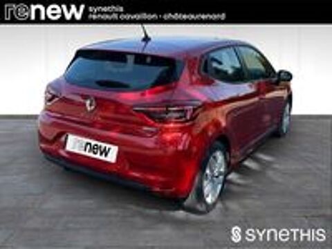 Clio V Clio E-Tech 140 - 21 Zen 2021 occasion 84300 Cavaillon