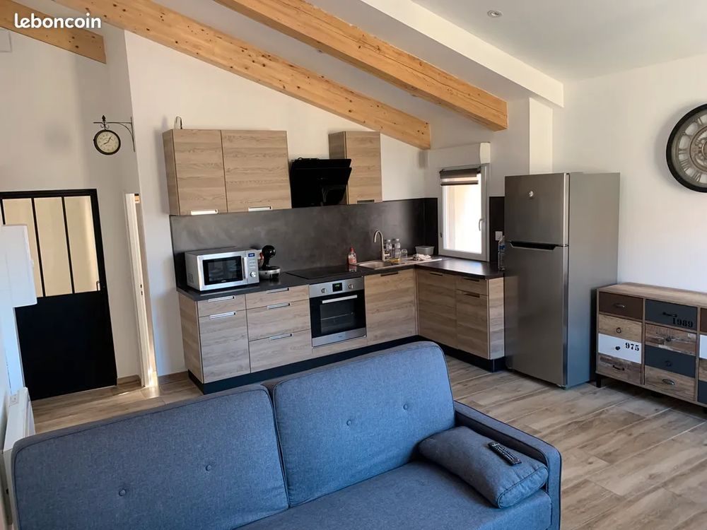 Location Appartement Appartement T2 meublé Elne