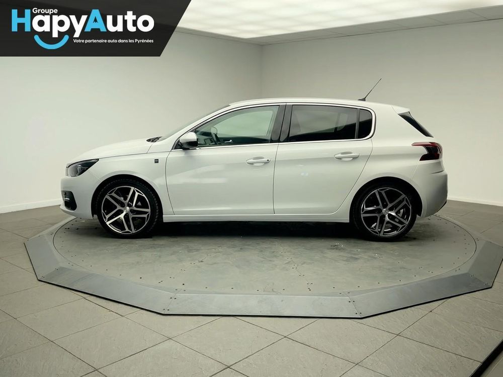 308 PureTech 130ch S&S EAT8 Tech Edition 2020 occasion 65000 Tarbes