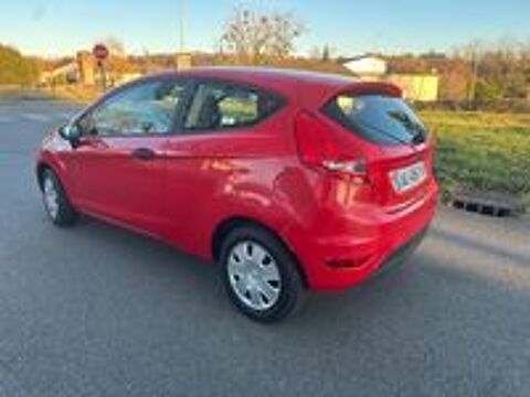 Fiesta 1.25 60 Trend + 2009 occasion 87000 Limoges