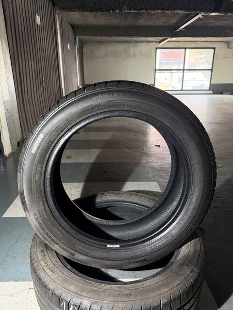 Pi&egrave;ces et &eacute;quipements Voiture Pneu voiture - roue  occasion Grenoble 38000