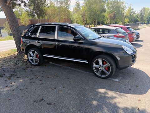 Annonce voiture Porsche Cayenne 8900 €