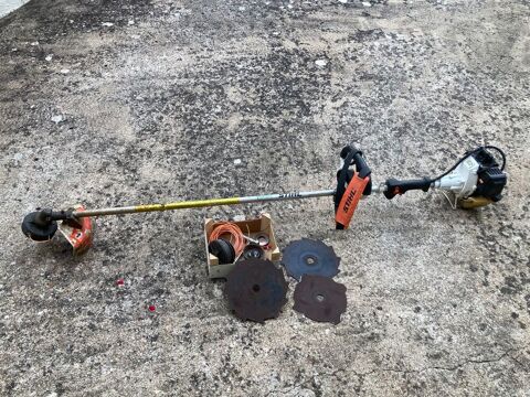 DEBROUSSAILLEUR STIHL FS 81 150 Fondettes (37)