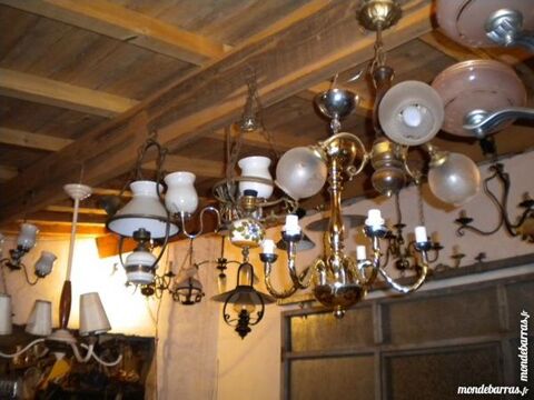 Lustres et luminaires 20 Saint-Sève (33)