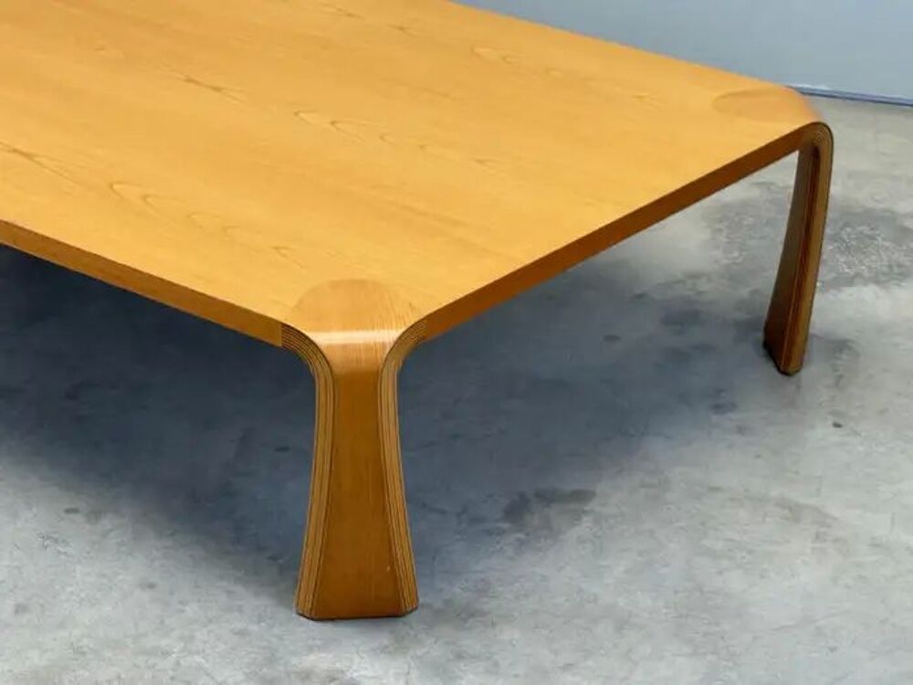 Table basse Saburo Inui pour Tendo Mokko Meubles
