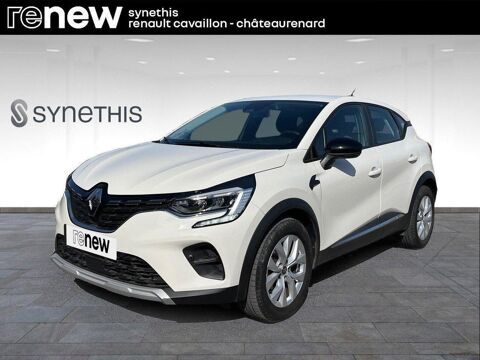 Renault Captur TCe 100 Business 2020 occasion Cavaillon 84300