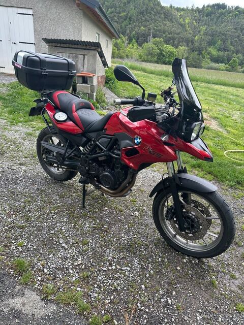 Moto BMW 2014 occasion La Roche-des-Arnauds 05400