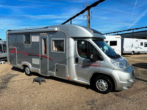 RAPIDO Camping car 2009 occasion Saint-Gervais 33240
