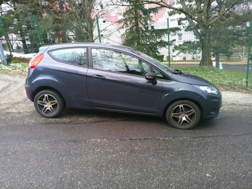 Fiesta 1.25 82 Trend 2012 occasion 42100 Saint-Etienne