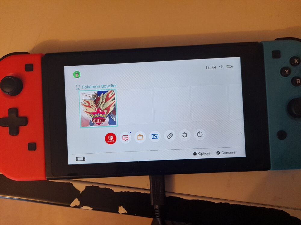 Nintendo Console Switch Consoles et jeux vidéos