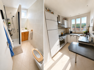  Appartement à vendre 2 pièces 43 m²