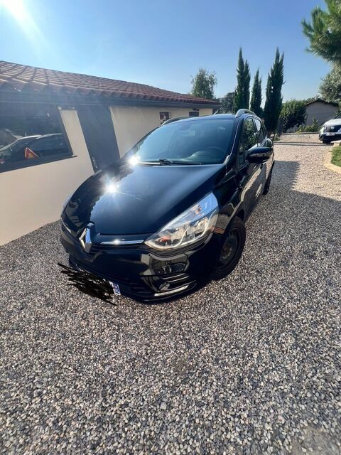 Renault clio iv estate Clio Break TCe 90 limited edition