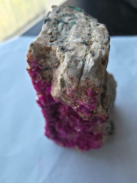 Pierre de Collection Cobaltocalcite Rose RDC 134g 40 Bagneux (92)