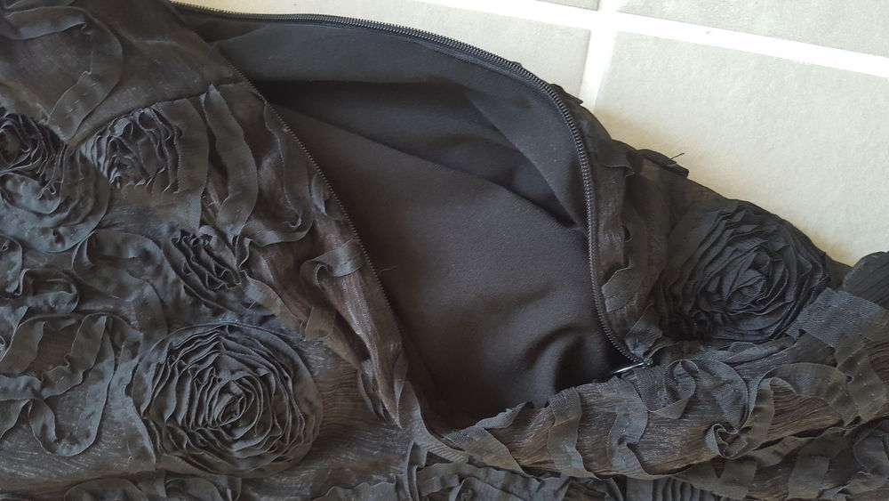 Robe noire chic 38
Vêtements